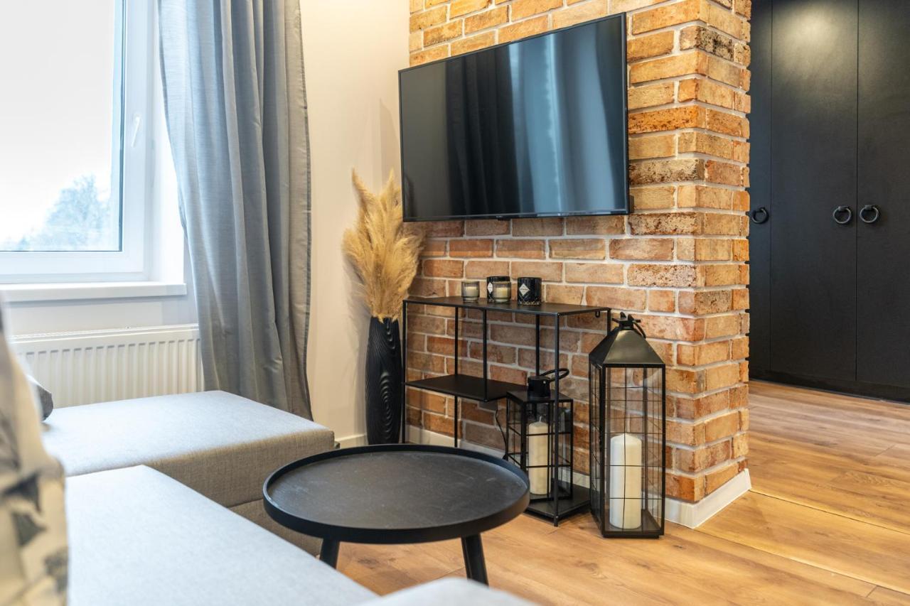 Apartament Krolowa Luiza Zabrze Exteriér fotografie