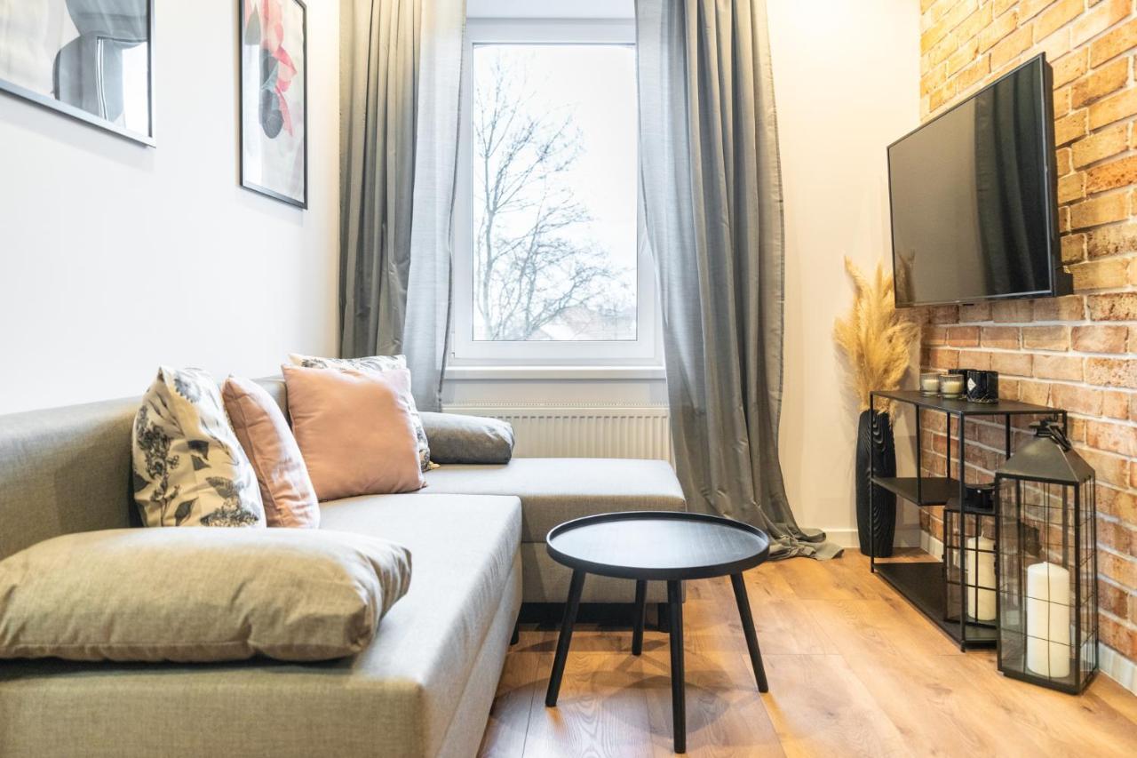 Apartament Krolowa Luiza Zabrze Exteriér fotografie