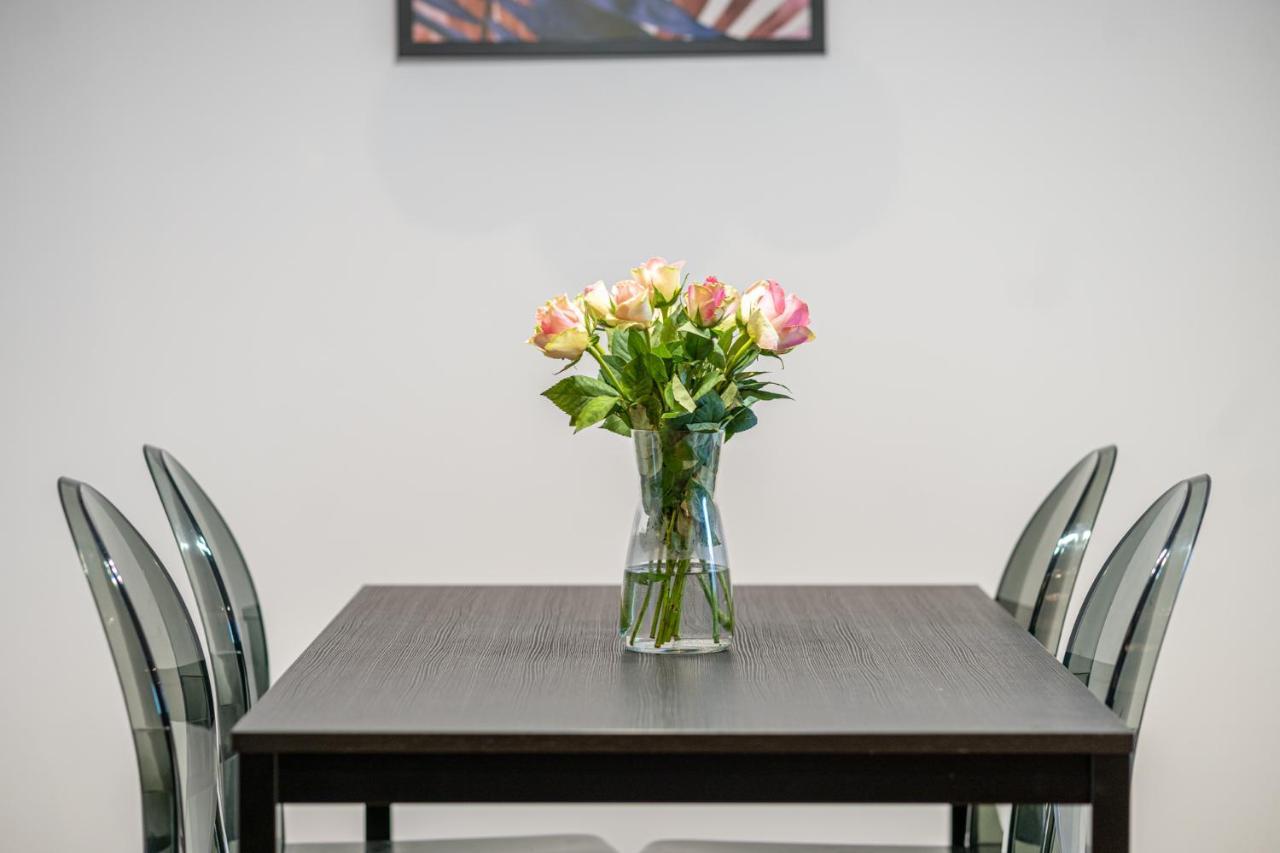 Apartament Krolowa Luiza Zabrze Exteriér fotografie